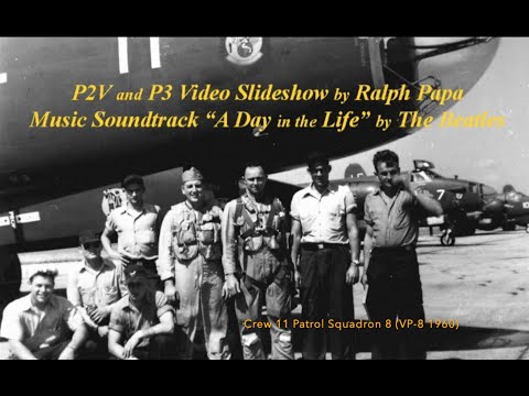 VP Navy Patrol Squadrons 1950s & 60s