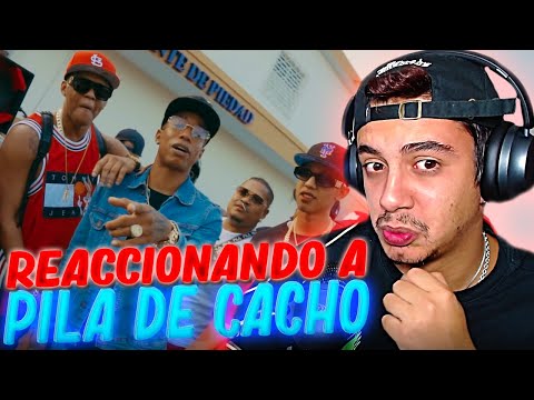 (REACCIÓN) PILA DE CACHO 😈 - Secreto ❌ Albert Diamond ❌ Young Gatillo ❌ La Perversa ❌ Nino Freestyle