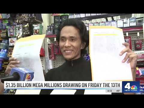 500 Chances to Win: NJ Mini Mart Opens Pool for Mega Millions Jackpot | NBC New York