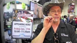What if Ted Nugent were president? The Nuge explains