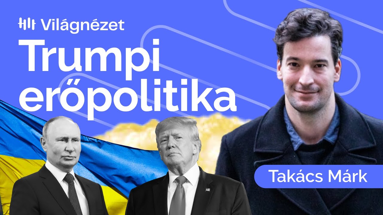Dráma Ukrajnában: Nyugati katonákat küldenének a frontra? - Takács Márk
