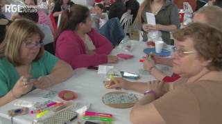 Te Bingo en el Gimnasio Municipal Lucho Fernández