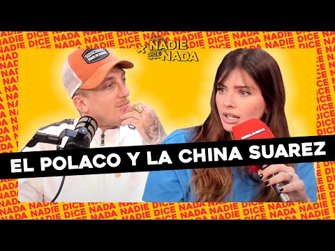 EL POLACO Y LA CHINA SUÁREZ LA ROMPIERON TODA EN #NDN Y TERMINAMOS CANTANDO A LOS GRITOS SU TEMA