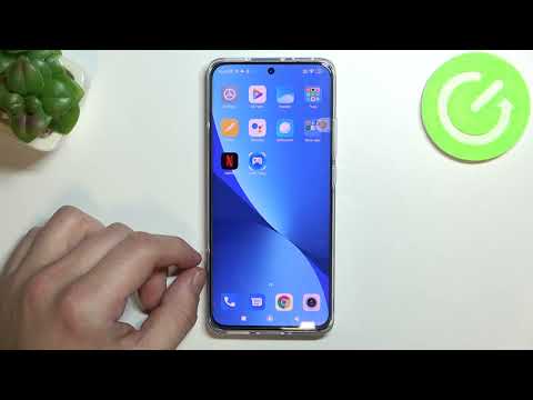 How to Turn On / Off Charging Sounds on Xiaomi 12 - Manage Charging Sounds