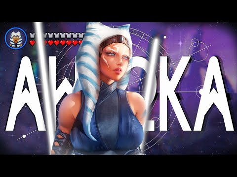 CURSED AHSOKA.EXE 4.0