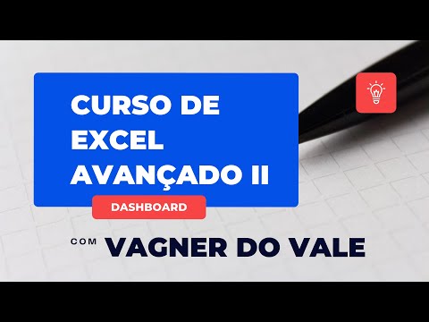 Curso de Excel Avançado II Ferramenta de Dados Parte 1