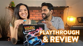 Before You Play - Back to the Future: Dice Through Time video thumbnail