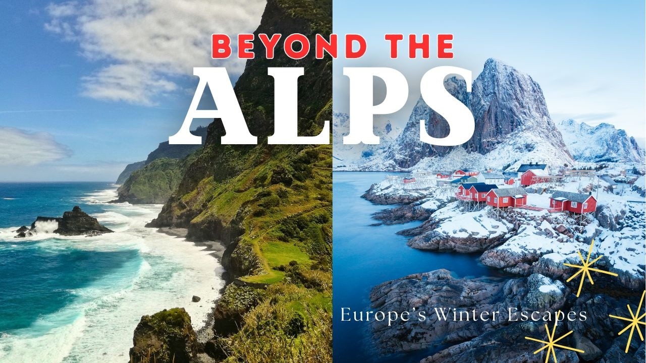 Beyond the Alps: Europe’s Hidden Winter Wonderlands You Need to See (2026)