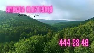 Ankara Elektrikçi / Elektrik Tesisat Yenileme Ustası