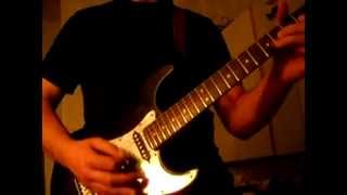 Riff of The Calling by Michael Kiske - Rob Keyes