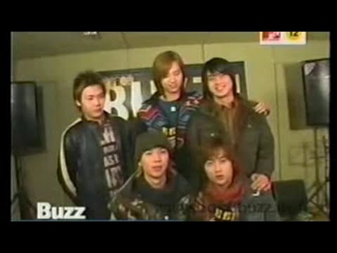 2004.01.02 버즈 Mtv Incontrol