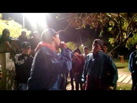 SNIPER vs EZZE | 4tos | WILDE STYLE ROUND MIC (14-4-17)