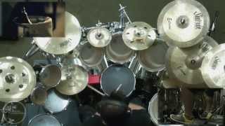 Need You Now by Lady Antebellum Drum Cover by Myron Carlos