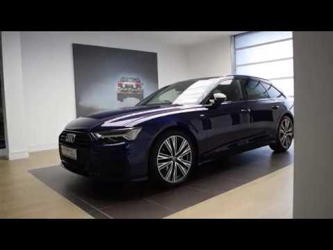 Used Audi A6 Avant 2.0TDi 204HP Quattro S-Tronic S-Line 5DR | Audi Centre