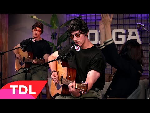 justino velvadere - el farsante  (TDL Session)