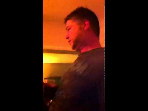 Vergadering Eine Ongerein - Speech Alex