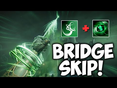 Crota's End Bridge Skip... (DO THIS NOW!)