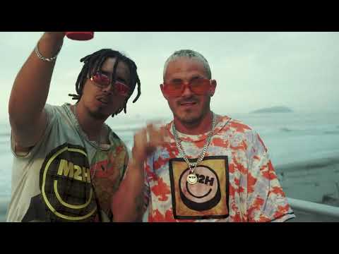 M2H - BOUNCE | HOMIES & BEACHES [VISUALIZER]