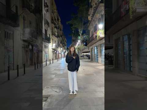 #JEONGYEON in Barcelona💚🥂 #TWICE #트와이스 #정연
