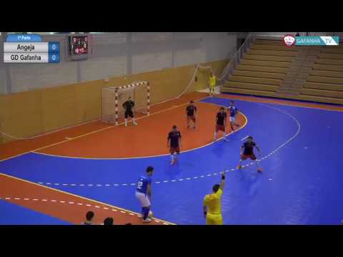 Angeja Vs GD Gafanha | 2ª Divisão Distrital de Aveiro