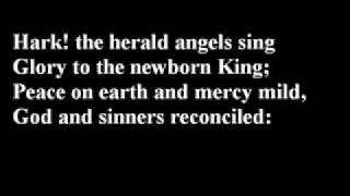 Hark! The Herald Angels Sing