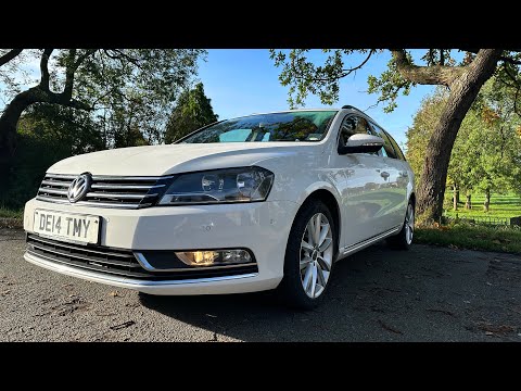2014 (14) VOLKSWAGEN PASSAT 2.0TDI 150 EXECUTIVE ESTATE - SALES/VEHICLE REVIEW