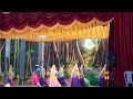 Radhai Manathil Dance Performance At Vjc