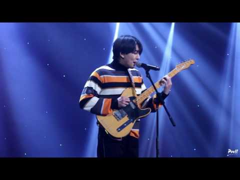 [161121 전주KBS 콘서트나비] The Secret Of Hard Rock - 잔나비(JANNABI)