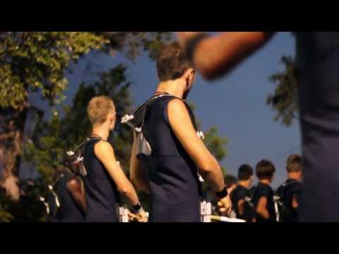 2013 Bluecoats Drumline - Opener