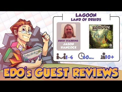 Edo's Lagoon Board Game Review (Jason Hancock