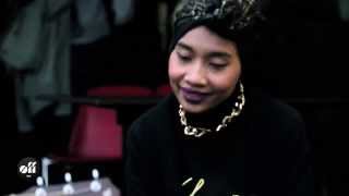 OFF SESSION - Yuna &quot;Escape&quot;