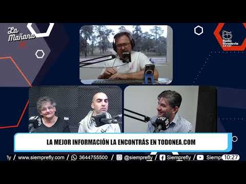 🔴𝗘𝗡 𝗘𝗦𝗧𝗨𝗗𝗜𝗢𝗦┃Elecciones en el Instituto Juan Mantovani.
