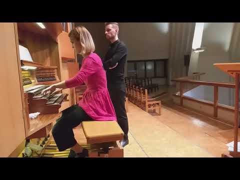 Ursa Ljuban - 8. Dani Bacha u Splitu