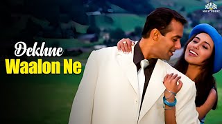 Download lagu देखने वालों ने क्या-क्या 💕 | Chori Chori Chupke Chupke | Alka Yagnik | Udit Narayan | mp3