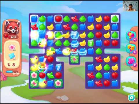 Wildscapes Level 224