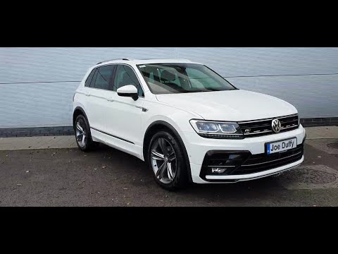 182L616 - 2018 Volkswagen Tiguan RL 2.0TDI 150HP  36,900