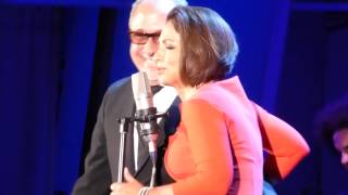 GLORIA ESTEFAN - I've Grown Accustomed To His Face - Live At The Hollywood Bowl - Fri 25th July 2014