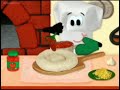 Blue S Clues Chef Is Making A Pizza