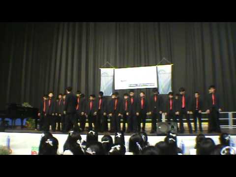Choir Report: Venezia in Musica 2010 - Victoria Junior College Choir - Male Voices (SGP)
