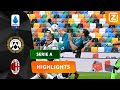 OMHAAL? OOK GEEN PROBLEEM! ? | Udinese vs AC Milan | Serie A 2020/21 | Samenvatting