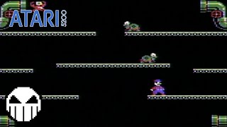 Mario Bros. (Atari 5200) Clips