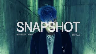 KIM HYUNG JUN (김형준) - SNAP SHOT (스냅샷) [Music Video] (Performance Ver.)
