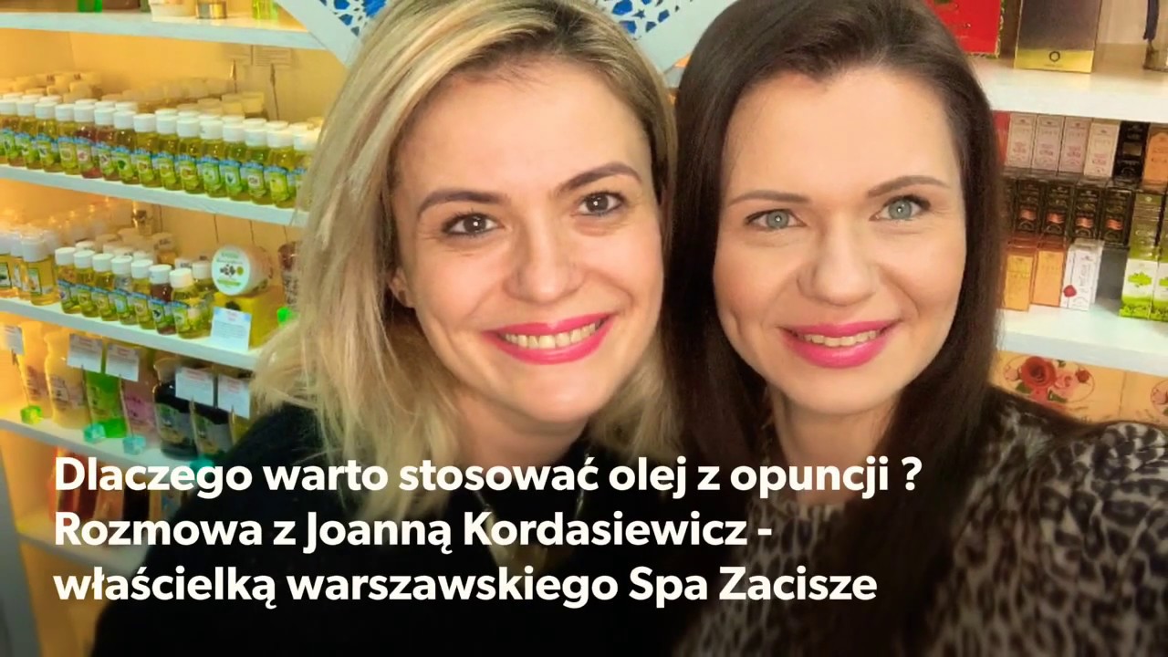 Dlaczego warto stosować olej z opuncji 