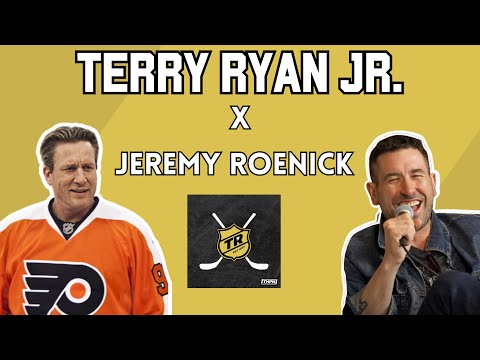 Terry Ryan sits down with 9-time NHL All Star Jeremy Roenick