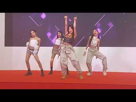 221103 Double S mini ♡ cover Blackpink | Shut Down + Pink Venom [audition] #blackpink #dance cover