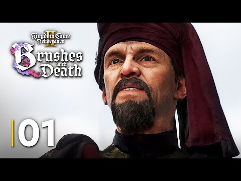 DODATEK FABULARNY | Kingdom Come Deliverance 2: Brushes With Death | Odc. 1 | DLC