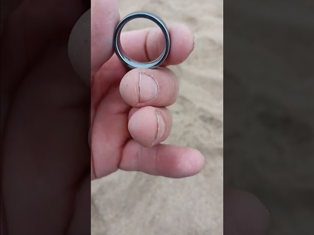 Vídeo relacionado con KRFWGUU 1 Para Anillo Señor De Los Anillos,Anillo De Tungsteno 19Mm Sencillo En Y 60Cm