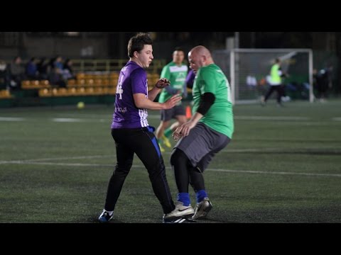 MassATTACK - Shamrock-Weldbud: 5. tydzień (FLS Wiosna 2015)