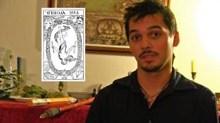 21. The World - Upright and Reversed