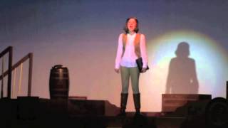 "Astonishing" from LHS "Little Women"